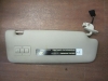 Audi A4 - Sunvisor - Sun visor with GARAGE DOOR OPENER - 8E0857551A